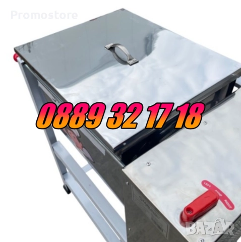 Електрическа бъркалка за кайма 25 кг, бъркалка за месо и тесто, снимка 4 - Друго търговско оборудване - 52136465