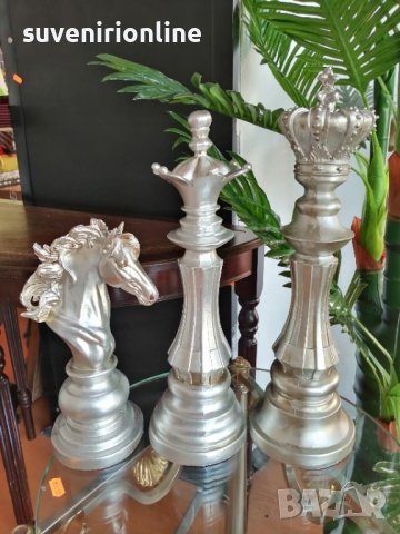 Шах фигури за декорация , снимка 4 - Декорация за дома - 37297073