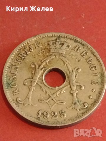Две монети 5 сантима 1928г. / 10 сантима 1925г. Кралство Белгия за КОЛЕКЦИОНЕРИ 33664, снимка 8 - Нумизматика и бонистика - 44350453