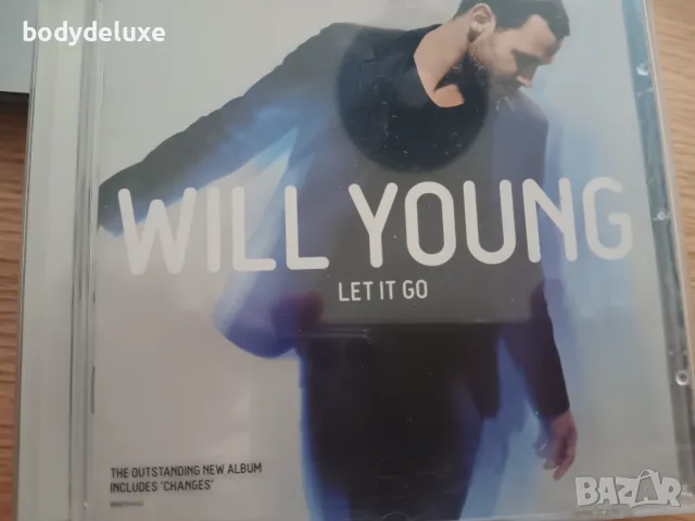 Will Young албуми на аудио дискове, снимка 6 - CD дискове - 49790972