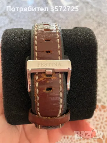 Мъжки часовник Festina, снимка 4 - Мъжки - 50180847