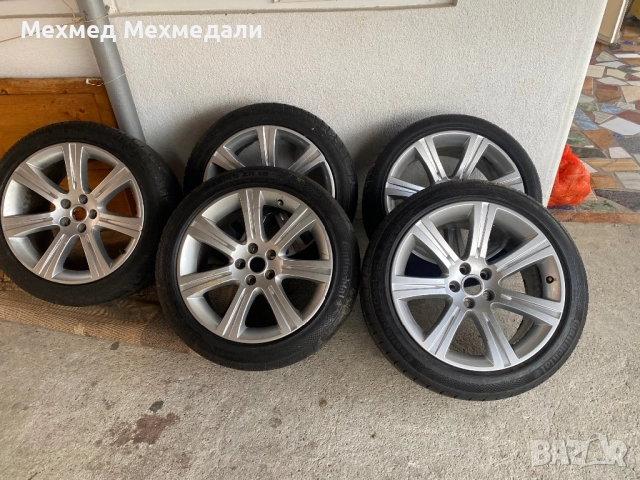 18цола джанти 5х108