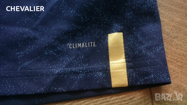 Adidas  FC REAL MADRID Kids Football T-Shirt Размер 11-12 г. / 152 см детска футболна тениска 28-67, снимка 9 - Детски тениски и потници - 50878040