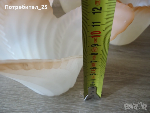 Стъкла за лампи и полилеи обява №2, снимка 7 - Полилеи - 54242886