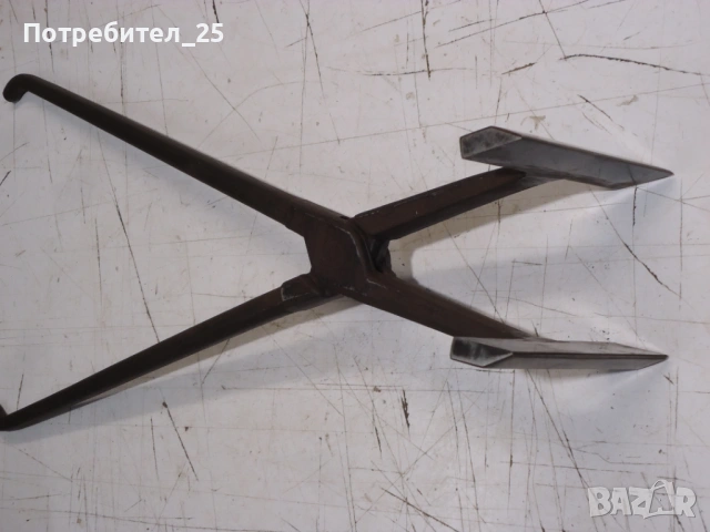 Ковашки клещи, снимка 8 - Клещи - 53311052