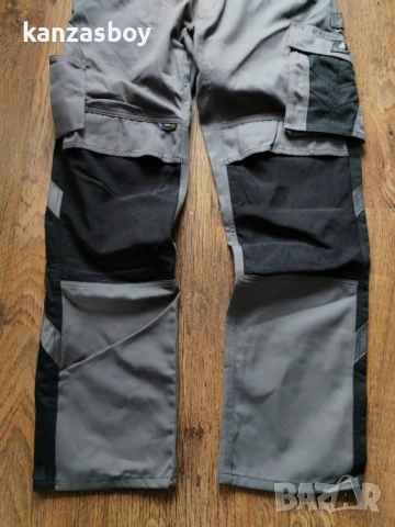 MASCOT Trousers with kneepad pockets - мъжки работни панталони НОВИ 48  ///CORDURA///, снимка 6 - Спортни дрехи, екипи - 54220796