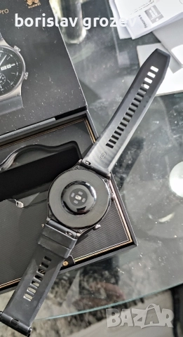 huawei watch gt 2 pro, снимка 4 - Смарт гривни - 52934174