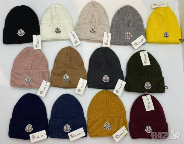 шапки nike the north face gucci Givenchy calvin klein , снимка 2 - Шапки - 51394779