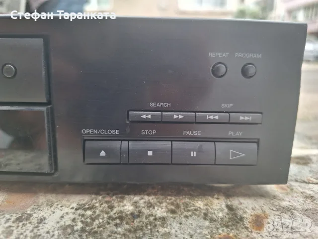 CD pleyar Technics , снимка 3 - Аудиосистеми - 55736411