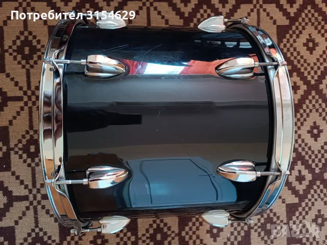 BASIX GEWA-Том-14"/11" с осем винта за настройка!