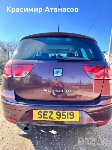 1K2820015F. Мотор вентилатор парно за Сеат Алтеа XL. 2008г, снимка 8 - Части - 53159225