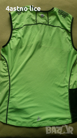 Craft сигнално джърси за колоездене , снимка 5 - Спортни дрехи, екипи - 36377209