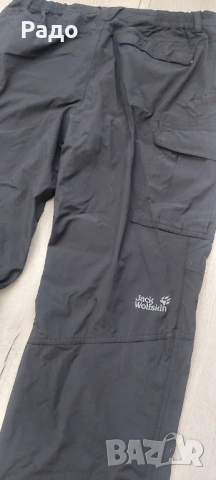 Jack Wolfskin / L-XL / 100%Original / мъжки туристически панталон, снимка 7 - Панталони - 52429707