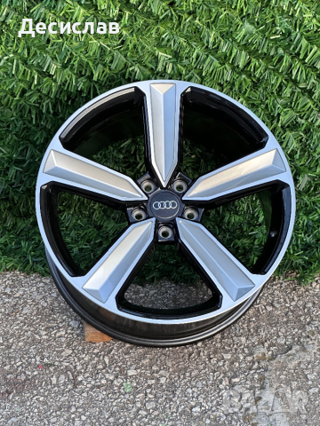 Джанти за Ауди Audi 19 “ цола 5х112 чисто нови А4 А5 А6 А7 Q5, снимка 11 - Гуми и джанти - 44795435