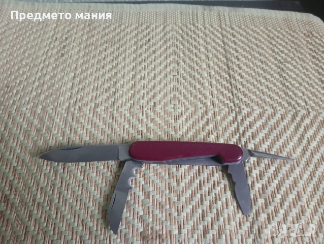 Мултифункционален джобен нож с 4 инструмента