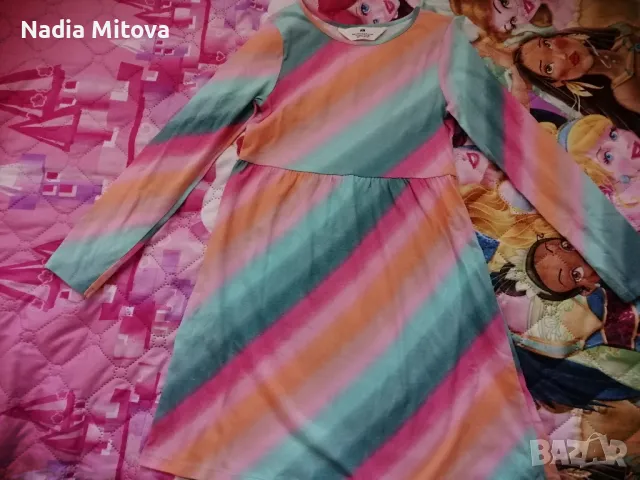 лот рокли HM 122/128 , снимка 3 - Детски рокли и поли - 47294757