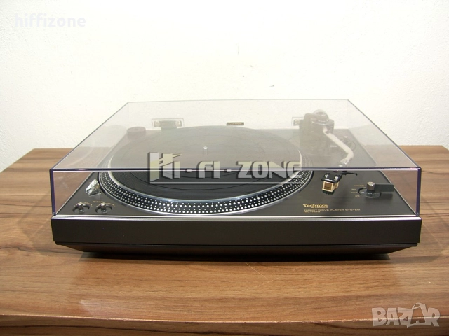 Грамофон  Technics sl-1510 , снимка 2 - Грамофони - 52973844