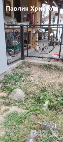 Изработка на различни видове метални парапети и други изделия от метал , снимка 4 - Декорация за дома - 49141581