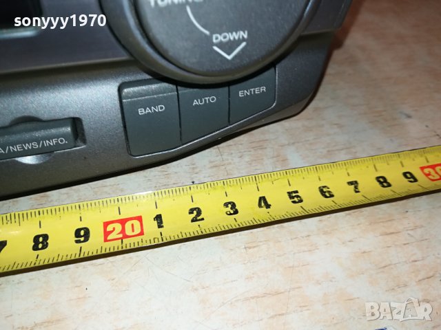 KENWOOD C-H6 TUNER EQUALIZER-ВНОС SWISS LNV0209231752, снимка 6 - Ресийвъри, усилватели, смесителни пултове - 42057730