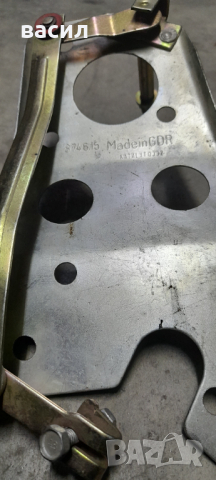 Механизми  за мотора  за стъклочистачките за ИФА  Л60 , снимка 2 - Части - 44558093