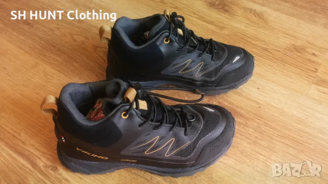 VIKING TIND MID GORE-TEX Junior Boots размер EUR 34 / UK 2 детски водонепромокаеми - 811, снимка 3 - Детски боти и ботуши - 47513783