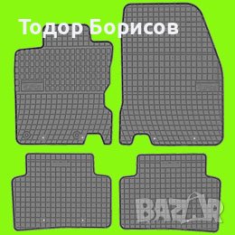 Стелки гумени за Renault Kadjar 2015- /546658/, снимка 1