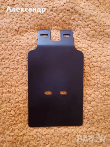 Стойка за номер, скутер, тротинетка