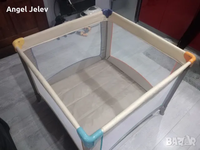 сгъваема детска кошарkа hauk, снимка 4 - Кошарки - 48557607