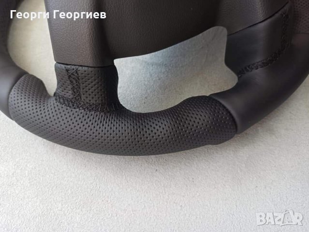 Изработка на ергономичен волан за Мерцедес 211, снимка 16 - Аксесоари и консумативи - 30154438