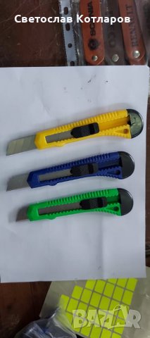 макетно ножче резец