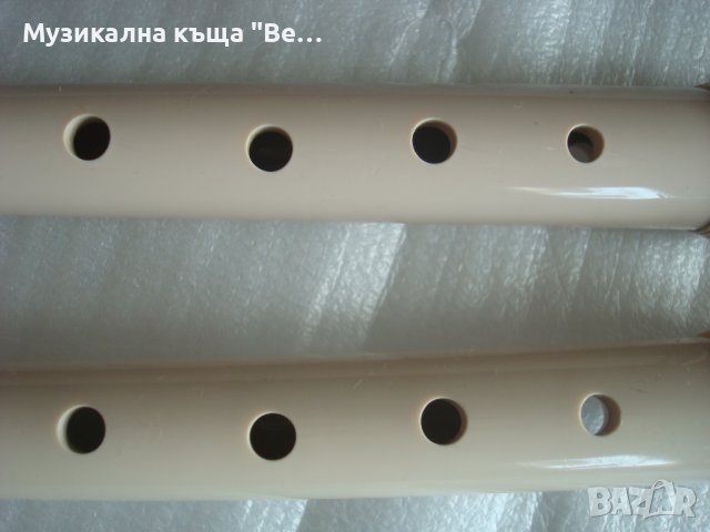 Блок флейти сопрано Ямаха /2бр./, снимка 8 - Духови инструменти - 42689083