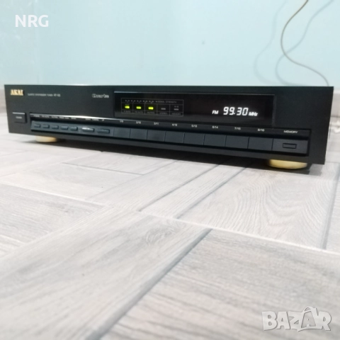 akai at-52 Тунер, снимка 3 - Други - 52516849