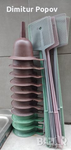 Фунии и мухобоики