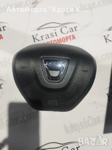 9857011142R 9852091R аербеци за Дачия Логан Dacia Logan 2019г комплект , снимка 2 - Части - 54068053