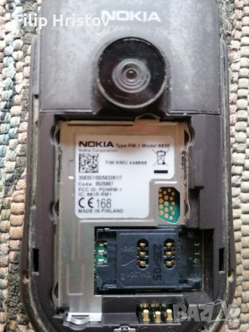 НОКИА 6630 NOKIA 6630, снимка 3 - Nokia - 37767418