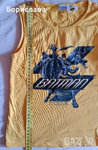 Лот 5 чифта къси панталони, 1 блуза, потник-116см,1 блуза Адидас 110см., снимка 3 - Детски къси панталони - 42134792