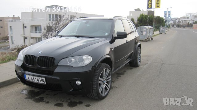  BMW X5 2011 г. М пакет., снимка 2 - Автомобили и джипове - 44470397