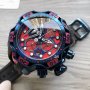 Мъжки часовник INVICTA Marvel Limited Edition Spiderman Chronograph с кварцов механизъм, снимка 4