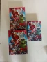 Продавам комплект от 3 картонени кутии с дизайн Marvel 🦸‍♂️🦸‍♀️, снимка 1