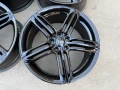 4 бр. алуминиеви джанти AUDI 19 цола 5x112 , централен отвор 75.1, ET45, 8J, снимка 2