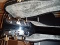 Hondo Les paul Gibson Black Beauty Copy Japan 1970 китара, снимка 11