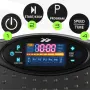 Вибрационна платформа 150W с Bluetooth, дистанционно и ластици – до 150 кг, снимка 2