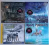 Iron Maiden CD - оригинални запечатани дискове, снимка 1