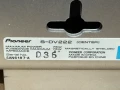 Тонколони PIONEER  S-DV222, снимка 5