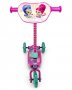 MONDO Скутер с 3 колела MY FIRST SCOOTERS SHIMMER AND SHINE 18465, снимка 4