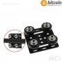 Планка за V-Slot колела Openbuilds Gantry Plate 3D printer принтер, снимка 1