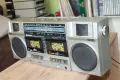 Радиокасетофон Hitachi TRK-W55H, снимка 4