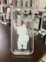 Apple iPhone 15 Прозрачен силиконов кейс/гръб с мече, снимка 4