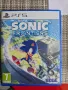 Игри за PS5 - Sonic Frontiers/Super Monkey Ball/Minecraft Edition/Snow Runner/Street Fighter, снимка 1