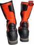 "Dainese" Дамски кожени мото ботуши, снимка 3